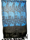 animal shawl