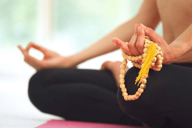 Meditation & Mala Beads - How to use a Japa Mala?