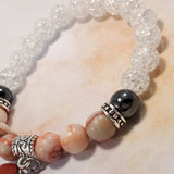 quartz bracelet