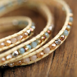 bohemian bracelet
