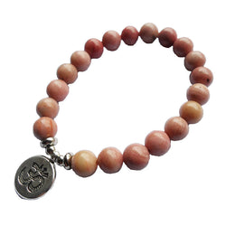 heart chakra bracelet