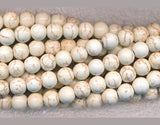 magnesite beads