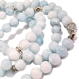 blue aquamarine jewelry