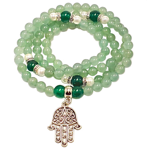 Vintage Jade Bead Necklace - Necklaces from Cavendish Jewellers Ltd UK