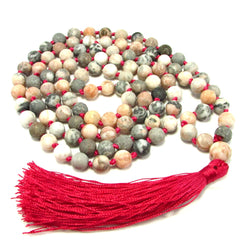 meditation necklace