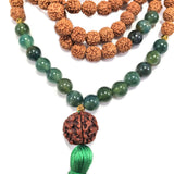 meditation necklace